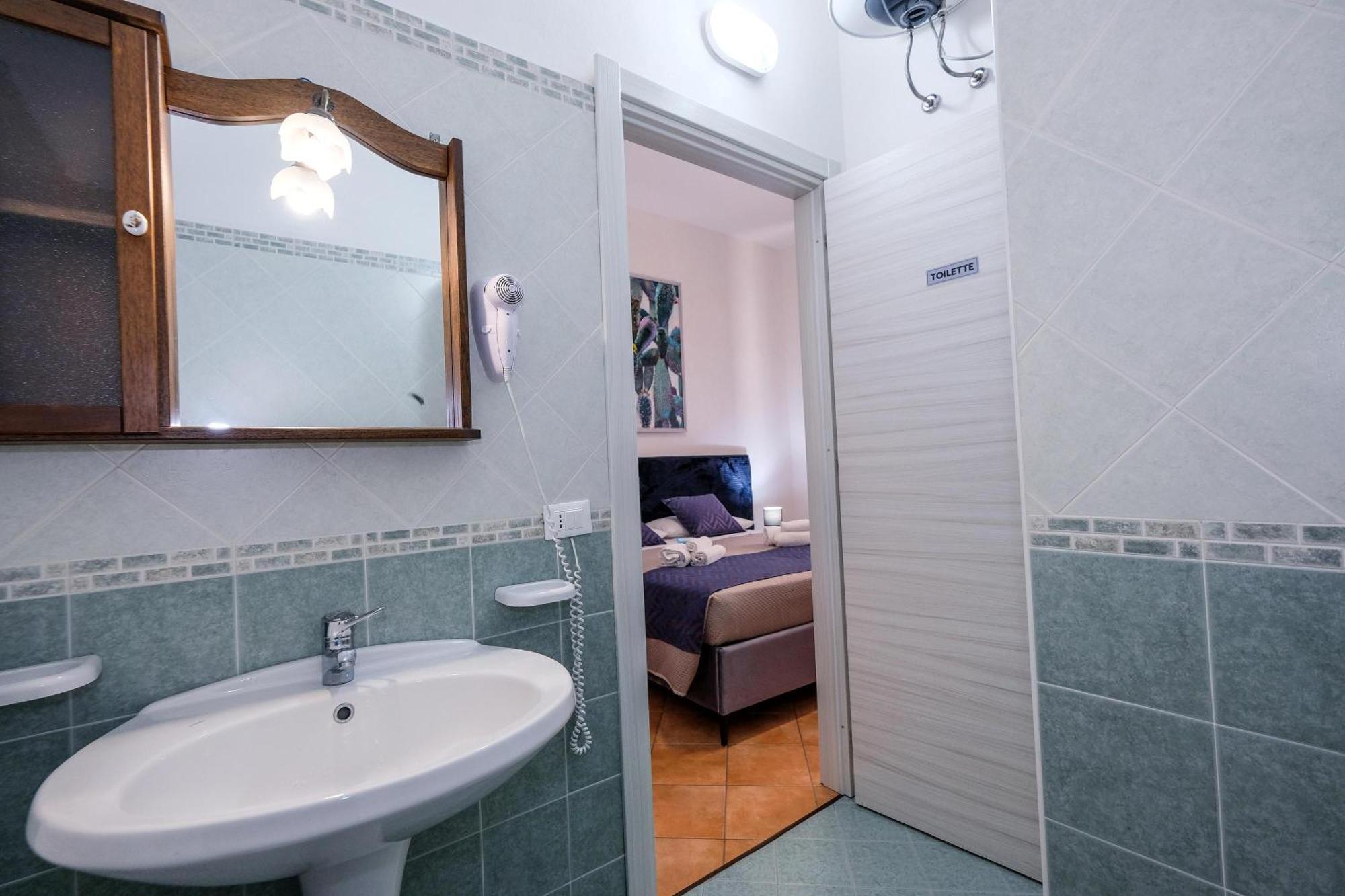 Casa Ambra Bed & Breakfast Macari Exterior photo