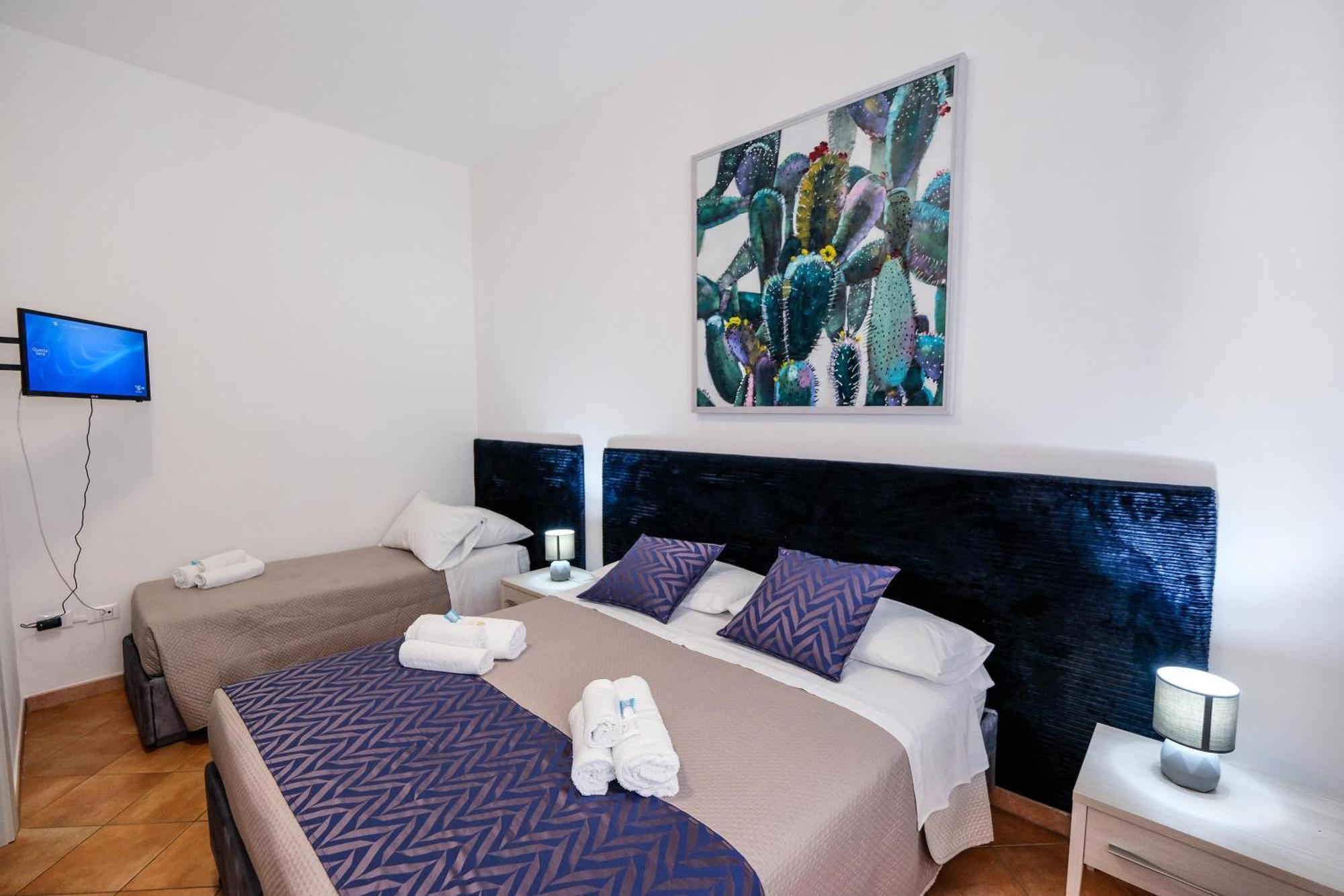 Casa Ambra Bed & Breakfast Macari Exterior photo