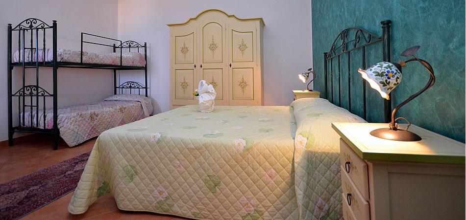 Casa Ambra Bed & Breakfast Macari Exterior photo